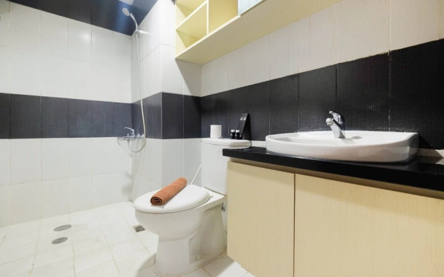 Luxurious and Comfy 2BR Cinere Bellevue Suites Apartment