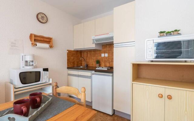 Appartement Saint-Lary-Soulan, 2 pièces, 4 personnes - FR-1-296-134