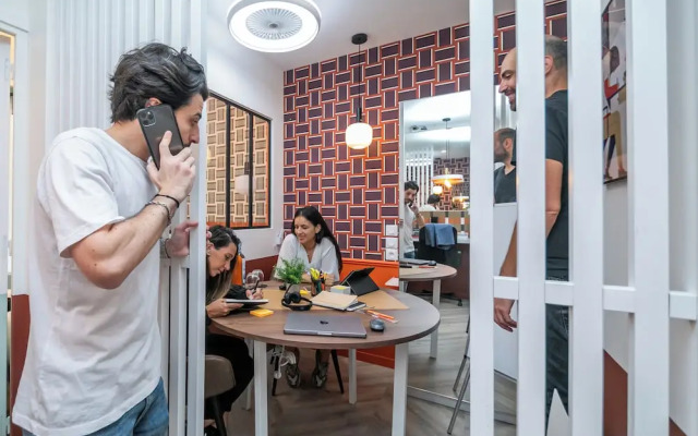 WS Molitor - Auteuil