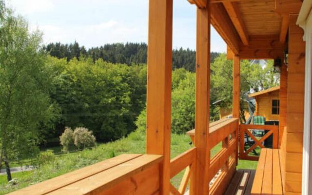 Log Cabin in Wissinghausen Near Winterberg