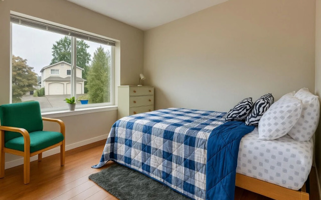 The Grand North Seattle Family Home