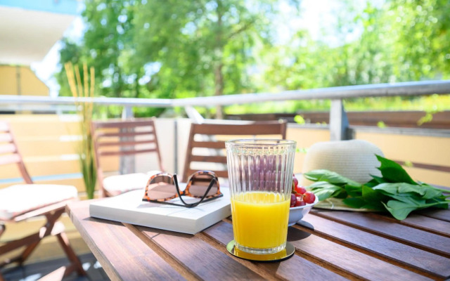 Residenz am Strand Deichpoofe - Wohnung 1-06