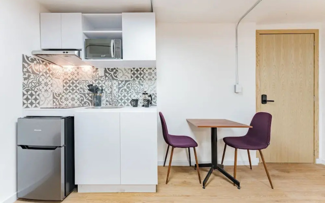 Escandon Suites by Escajal Room
