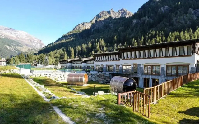 Gressoney Saint-Jean Halldis Apartments