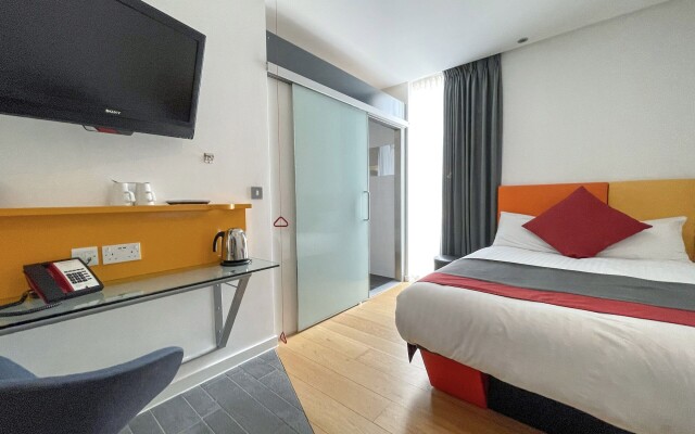 Sleeperz Hotel Cardiff