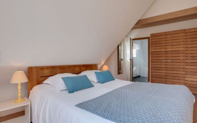 Holiday Home Maison Courlis