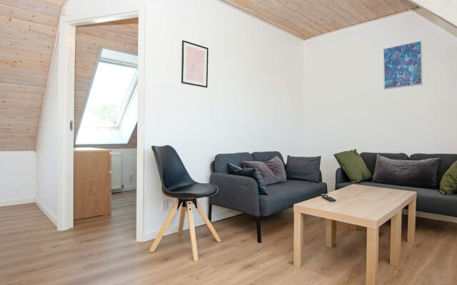 6 Person Holiday Home in Sydals