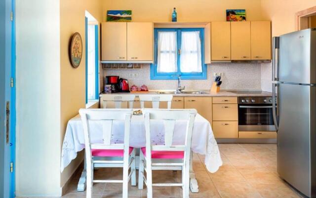 Amazing House in Halki