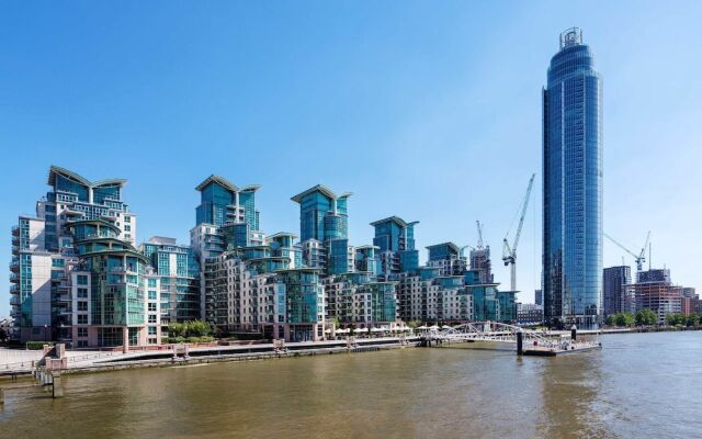 Views from Vauxhall