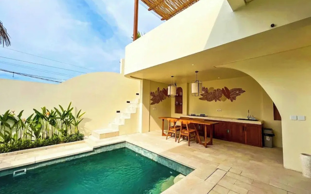 Esha Private Pool Villas by AGATA