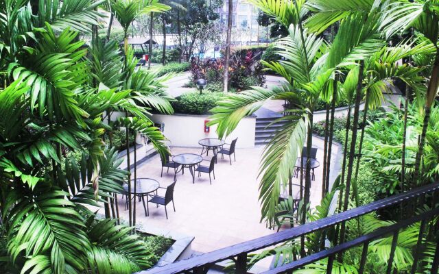 Treetops Executive Residences