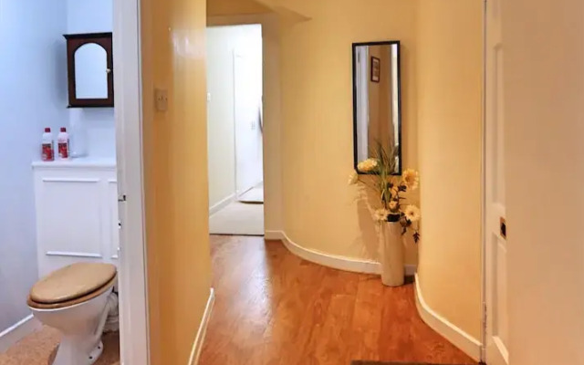 Wonderful Central Edinburgh Apartment