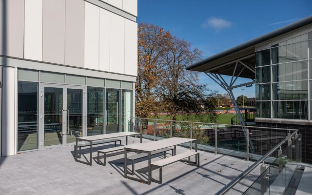 Elite Athlete Centre and Hotel