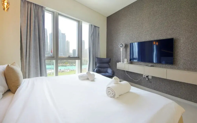3BHK Sea View Near Palm Jumeirah Avani
