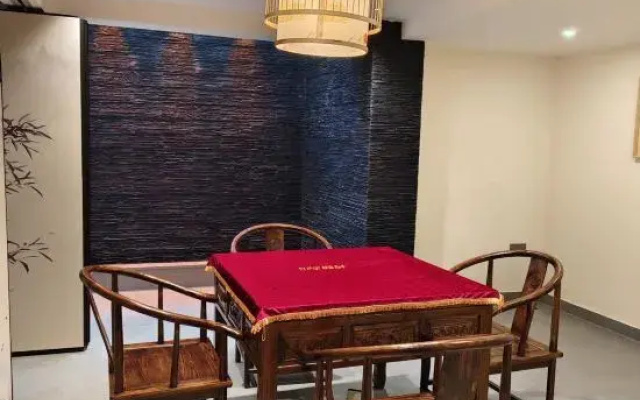 Jiuhuashan Wuran Yaju Homestay