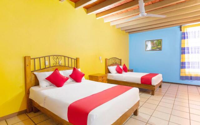 Hotel Posada San Rafael