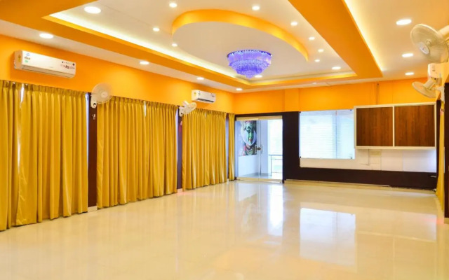 OYO Rooms Technopark Extension