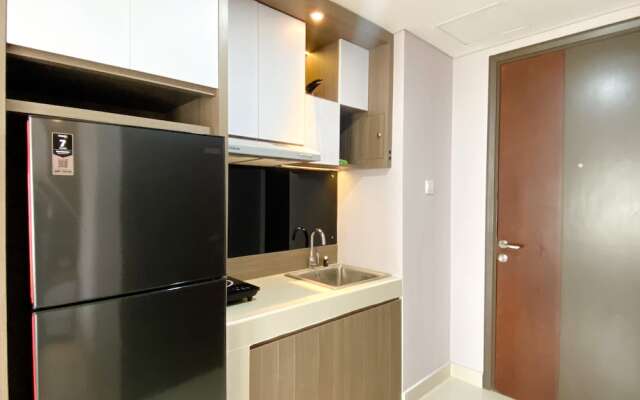 Modern And Comfy Studio At Pollux Chadstone Apartment