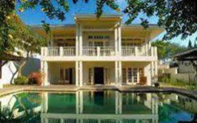 Taman Dayu Golf Club and Resort