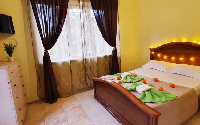 Гостевой дом Июль