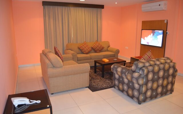Al Narjes Hotel Suites Al Khobar