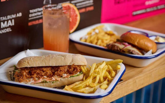 Generator Berlin Alexanderplatz