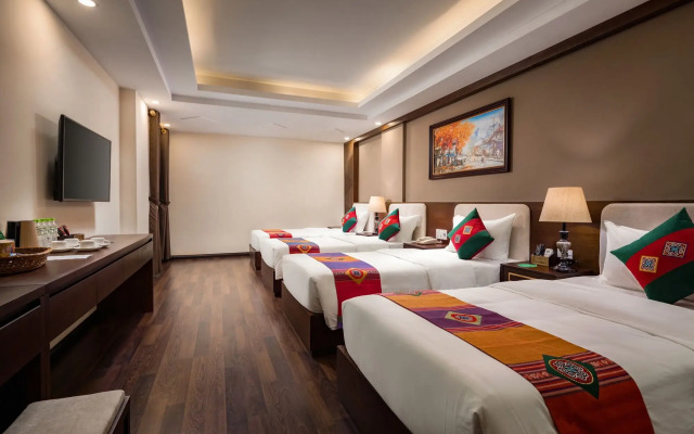The View Sapa Hotel