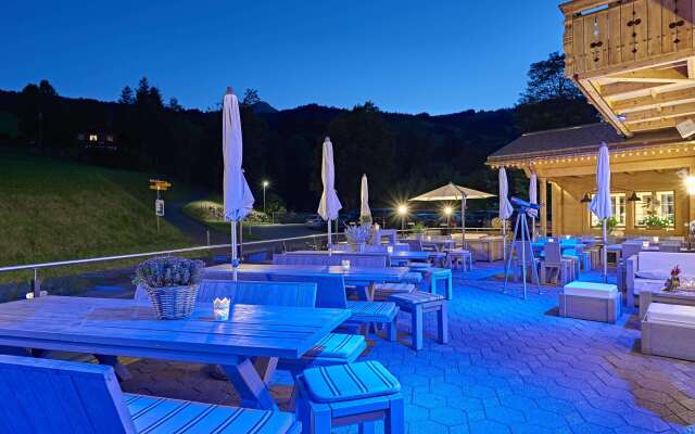 Aspen alpin lifestyle hotel Grindelwald