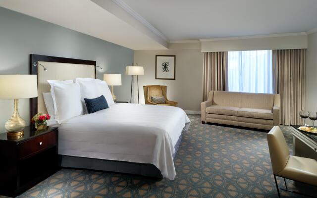 The Riverfront Hotel New Orleans