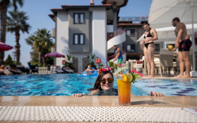 Mendos Garden Exclusive Hotel Fethiye