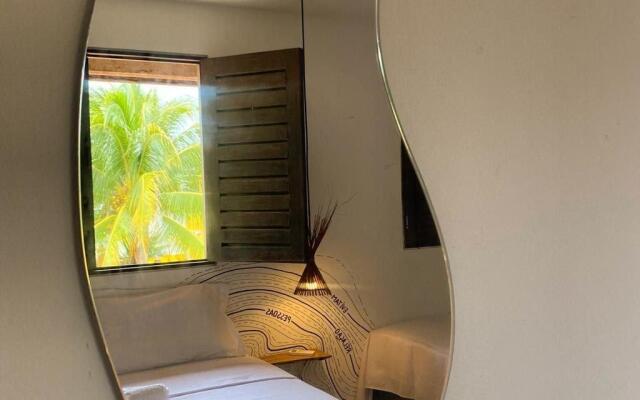 Maravilhosa casa à 40 metros do mar, 10 quartos