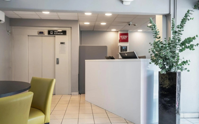 Thon Hotel Lillestrøm