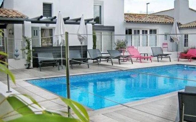 Les Bois Flottais Hotel