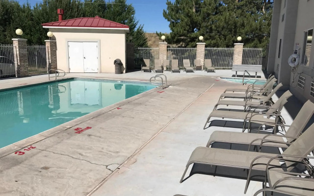 Americas Best Value Inn Cedar City