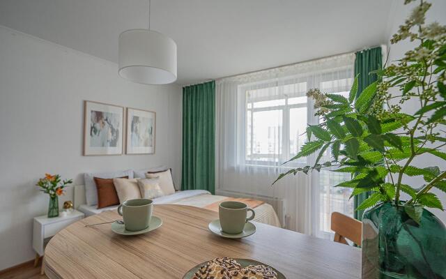 Лайт Апартаменты на улице Рощинская 29