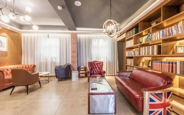 JAMES JOYCE COFFETEL Hotel (Shijiazhuang Zhengding Ancient City Shop) – Hotel Rooms – Shijiazhuang