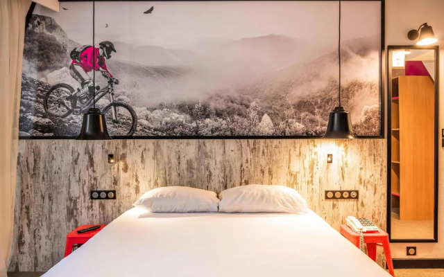 ibis Styles Dinan Centre Ville