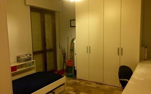 Appartamento verde
