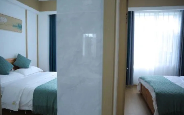 Tengchong Yueting Yushe Homestay – Guest Rooms – Baoshan