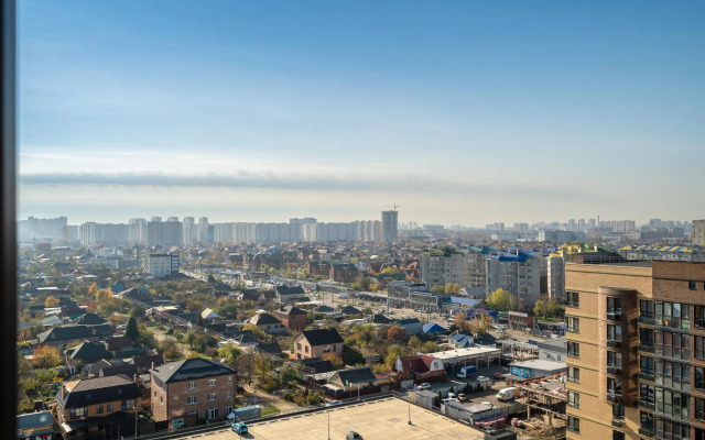 Goodtime Apartments (Гудтайм Апартментс) на улице 2я Российская 162