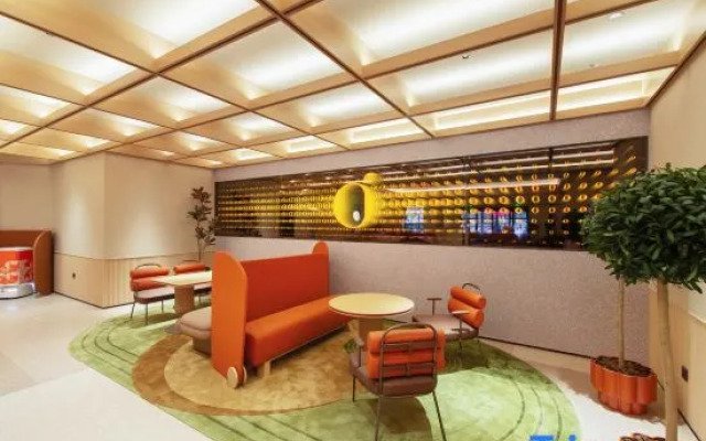 Orange Hotel (Harbin West Dazhi Street Gongda Branch)