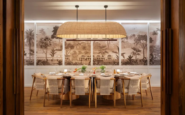 Taj Taal Kutir