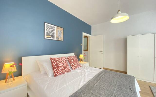 Stylish Flat Near Bagdat Street in Kadikoy