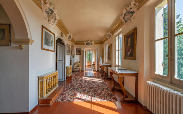 Villa Cattani Stuart XVII secolo