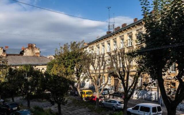 Ostriv Hostel