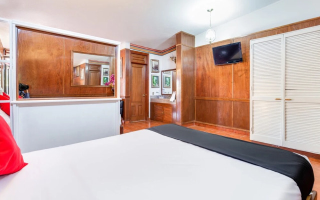 Hotel Rancho Hacienda San Antonio