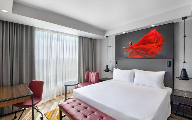 Radisson Red Chandigarh Mohali