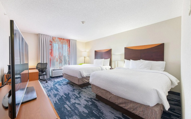 Fairfield Inn & Suites by Marriott Chicago Naperville