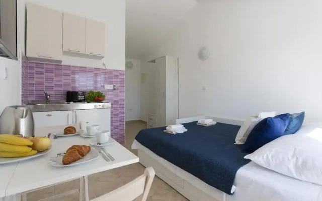 Studio Apartman Blue View