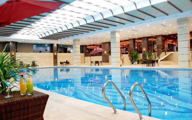 Haiqing Hotel Qingdao